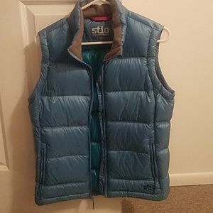 Stop Puffer Vest